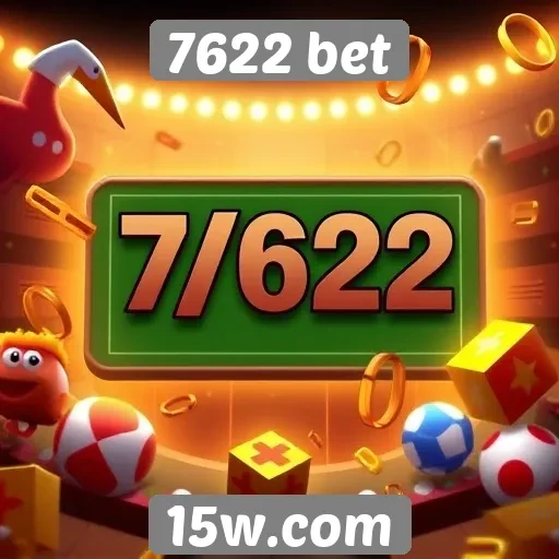 7622 bet apresenta novas funcionalidades para jogadores