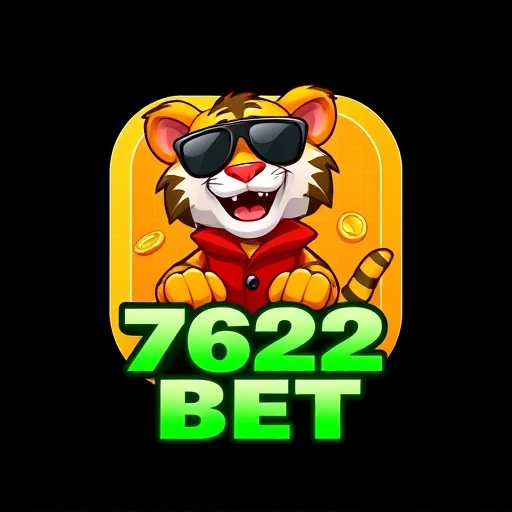 7622 bet Logo