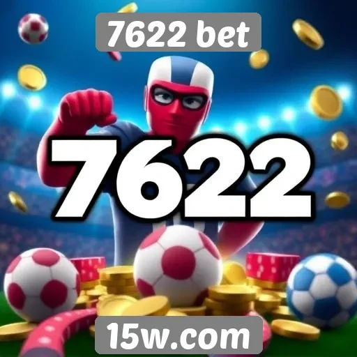 Principais jogos disponíveis na plataforma 7622 bet