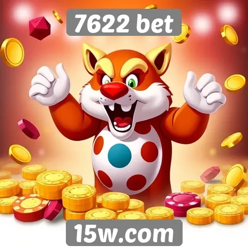 Jogos populares disponíveis na plataforma 7622 bet