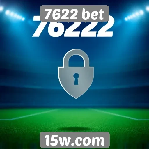 A segurança das transações no 7622 bet